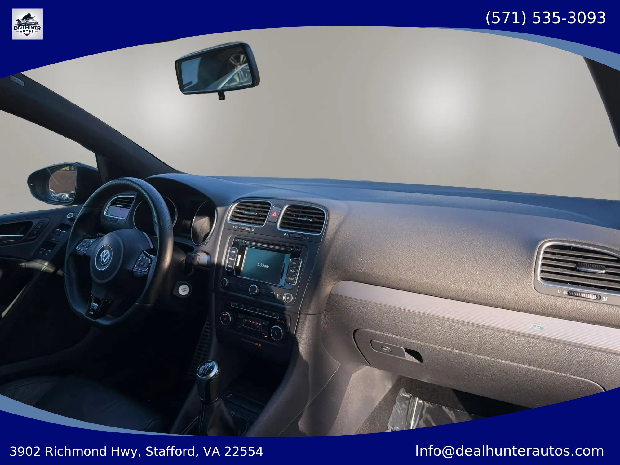 Used 2013 Volkswagen Golf 4-Door AWD/4WD image 12