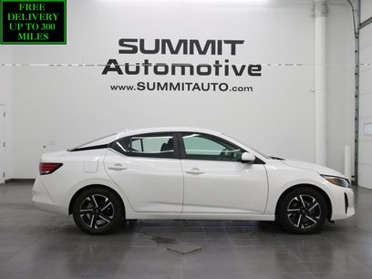 Used 2024 Nissan Sentra SV