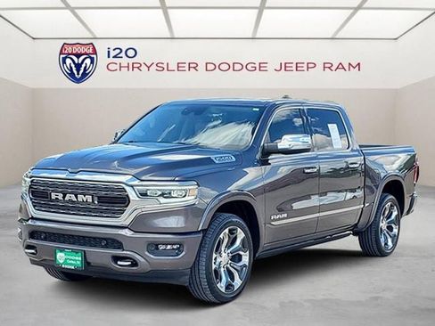 Used 2021 RAM 1500 Limited image 3