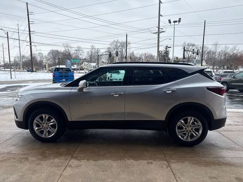 Used 2022 Chevrolet Blazer LT image 6