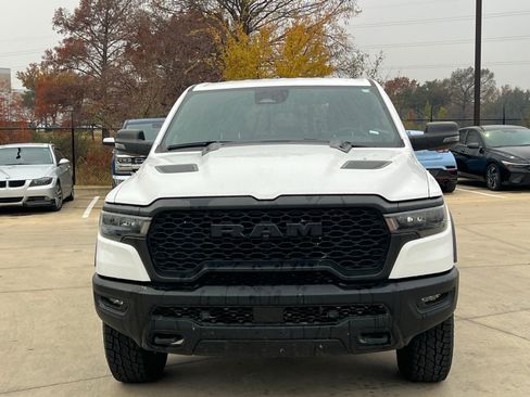 Used 2025 RAM 1500 Rebel w/ Rebel Level 1 Equipment Group image 2