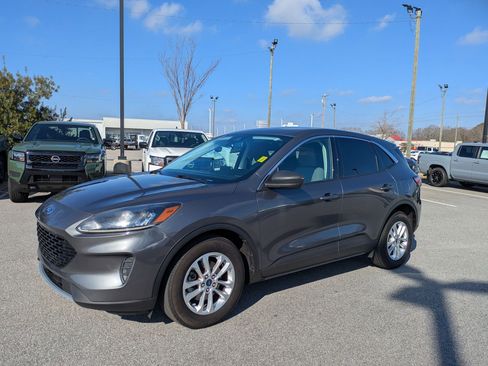 Used 2022 Ford Escape SE w/ Convenience Package image 8