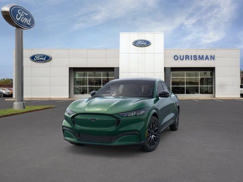 New 2026 Ford Mustang Mach-E Premium AWD/4WD image 3