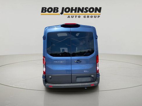 New 2025 Ford Transit 150 148 Medium Roof w/ Load Area Protection Package RWD image 7