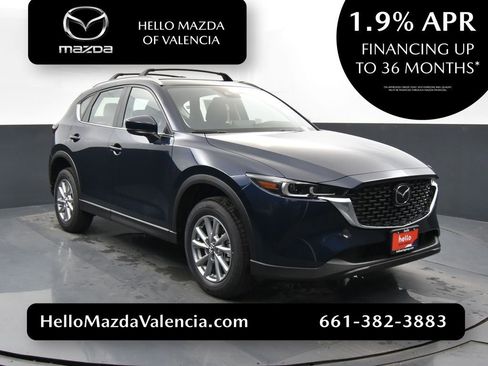 New 2025 MAZDA CX-5 AWD 2.5 S image 1