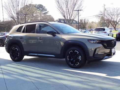 New 2026 MAZDA CX-50 Meridian Edition w/ Cargo Package AWD/4WD image 2