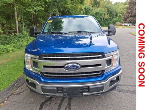 Used 2018 Ford F150 XLT AWD/4WD image 3