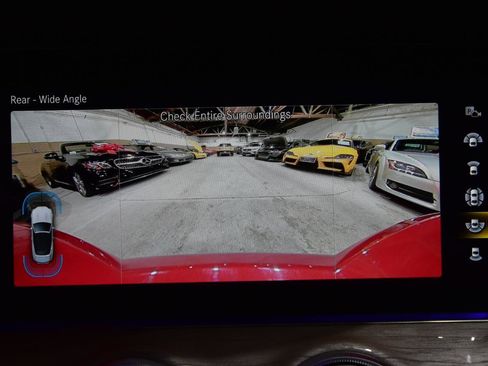 Used 2023 Mercedes-Benz E 450 4MATIC Cabriolet image 36