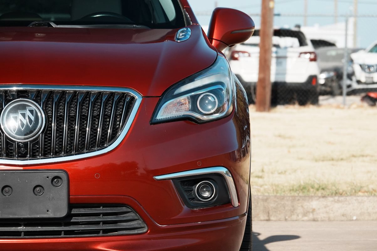 Used 2017 Buick Envision Premium w/ Driver Confidence Package AWD/4WD image 23
