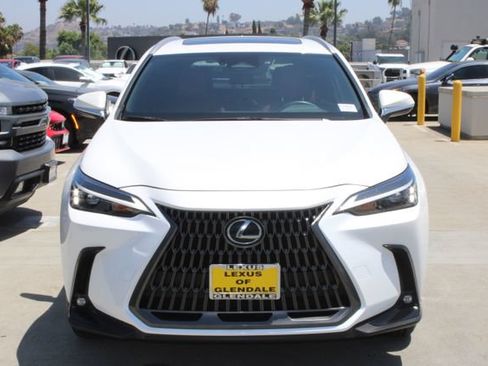 Certified 2024 Lexus NX 350 AWD w/ Cold Area Package image 2
