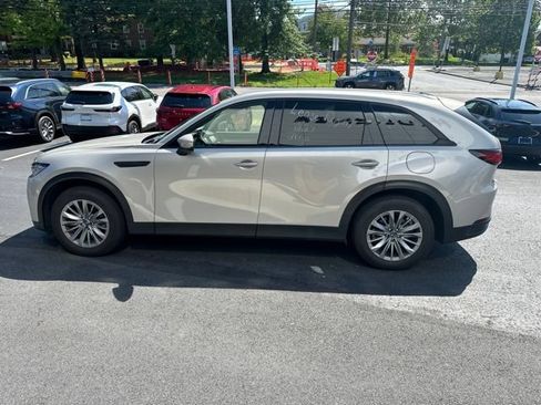 Certified 2024 MAZDA CX-90 3.3 Turbo w/ Preferred Plus AWD/4WD image 15