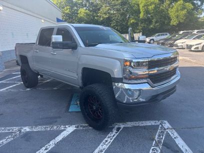 Used 2018 Chevrolet Silverado 1500 LT w/ All Star Edition