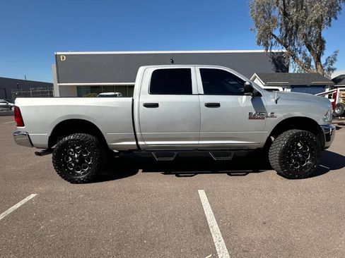 Used 2017 RAM 2500 Tradesman w/ Chrome Appearance Group image 4