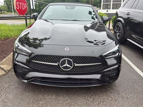 Used 2024 Mercedes-Benz CLE 300 4MATIC Cabriolet image 7