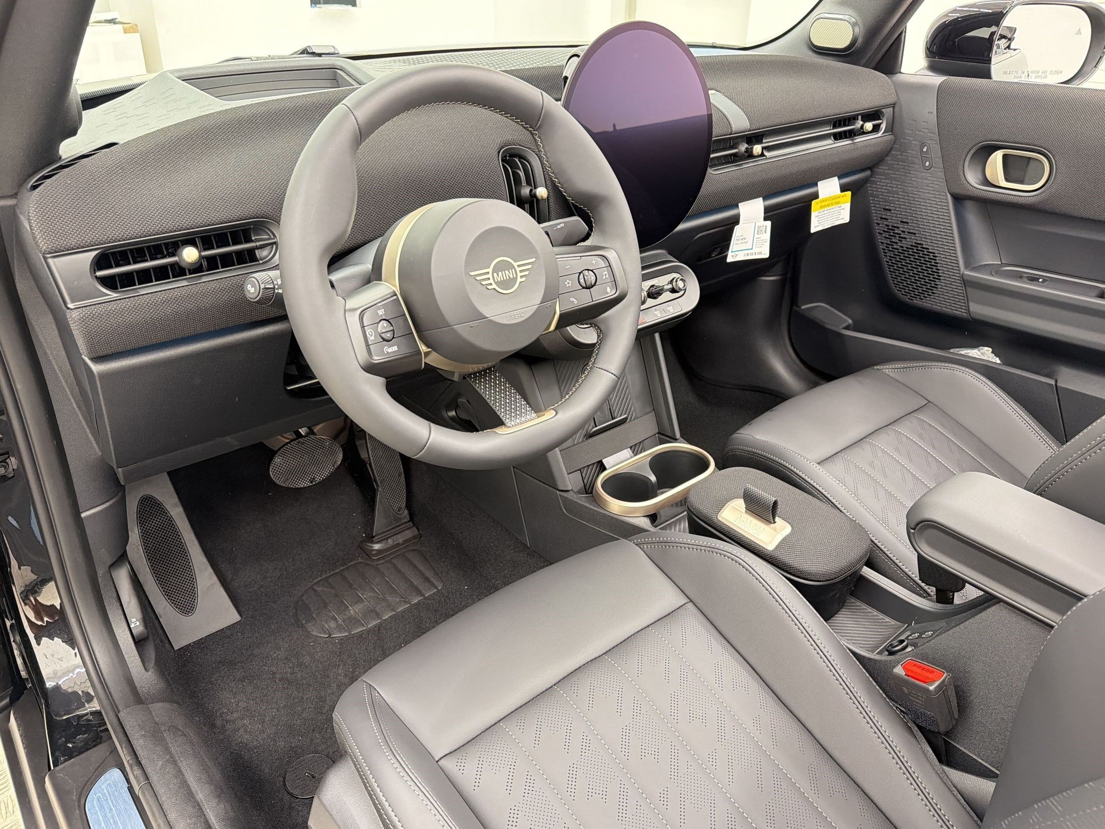 New 2026 MINI Cooper S FWD image 4