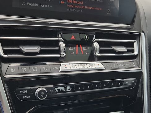 Used 2021 BMW M850i Gran Coupe xDrive w/ Driving Assistance Package image 17