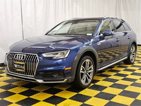 Used 2018 Audi A4 2.0T allroad Prestige image 7