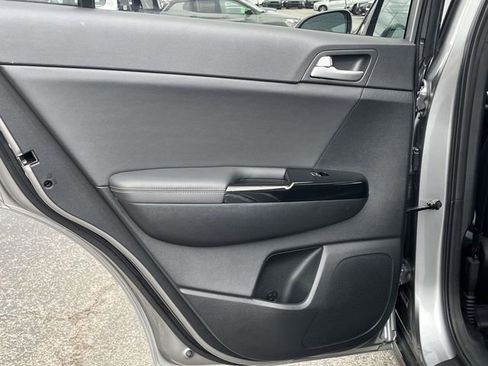 Used 2022 Kia Sportage Nightfall Edition w/ Nighfall AWD Premium Package image 21