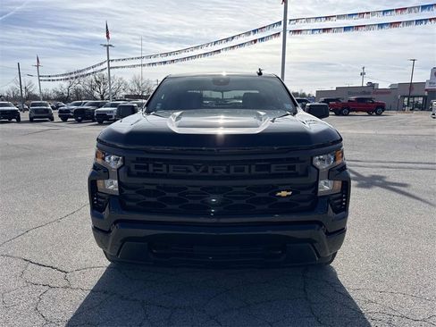 New 2026 Chevrolet Silverado 1500 Custom image 9