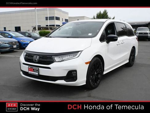 Used 2025 Honda Odyssey Sport-L image 1