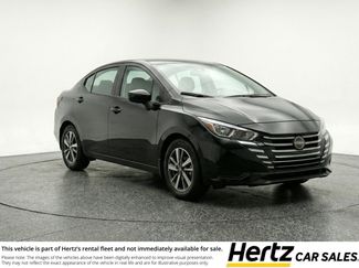 Used 2025 Nissan Versa SV FWD video 1