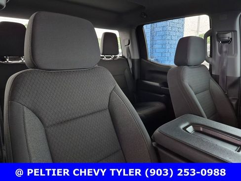 Used 2023 Chevrolet Silverado 1500 Custom image 14