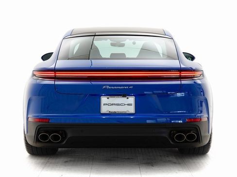 New 2025 Porsche Panamera 4 image 34