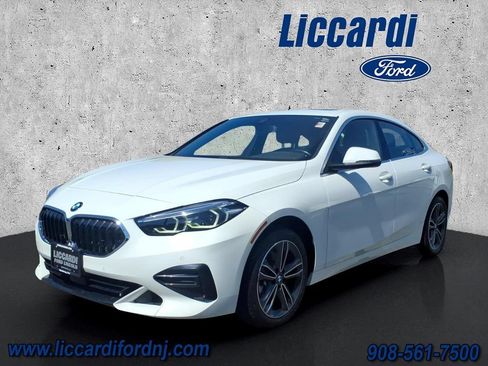 Used 2023 BMW 228i xDrive Gran Coupe w/ Premium Package 2 AWD/4WD image 3