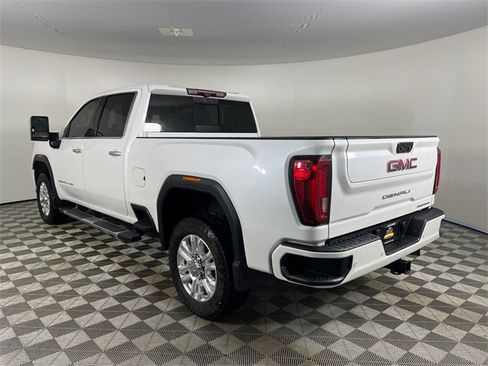 Used 2020 GMC Sierra 3500 Denali w/ Denali Ultimate Package image 23