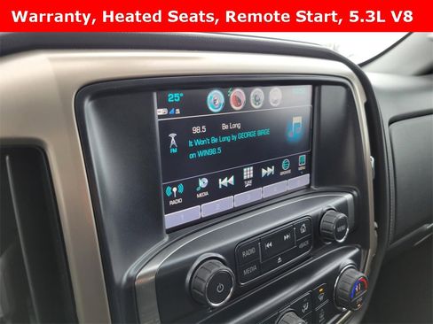 Used 2017 Chevrolet Silverado 1500 LT w/ All Star Edition image 16