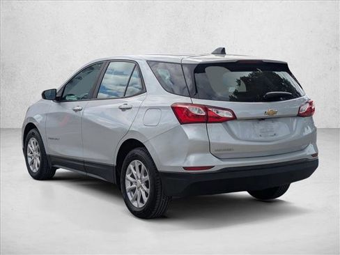 Used 2021 Chevrolet Equinox LS image 3