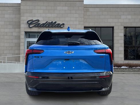 Used 2025 Chevrolet Blazer EV RS w/ Super Cruise Package image 6