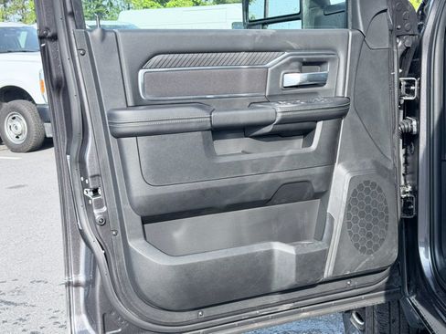 New 2026 RAM 3500 Big Horn AWD/4WD image 29