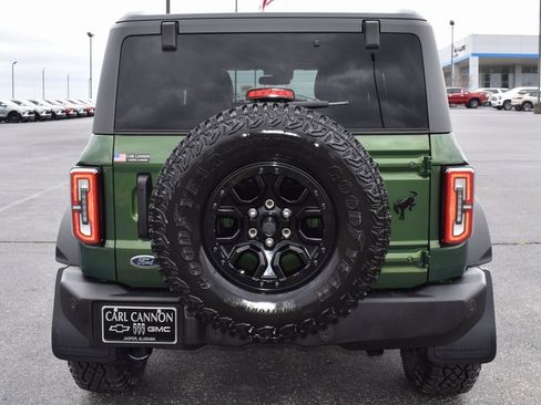 Used 2023 Ford Bronco Wildtrak image 6