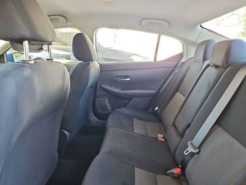 Used 2020 Nissan Sentra SV w/ Electronics Package image 27