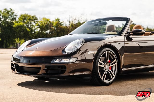 Used 2008 Porsche 911 Carrera S RWD image 48