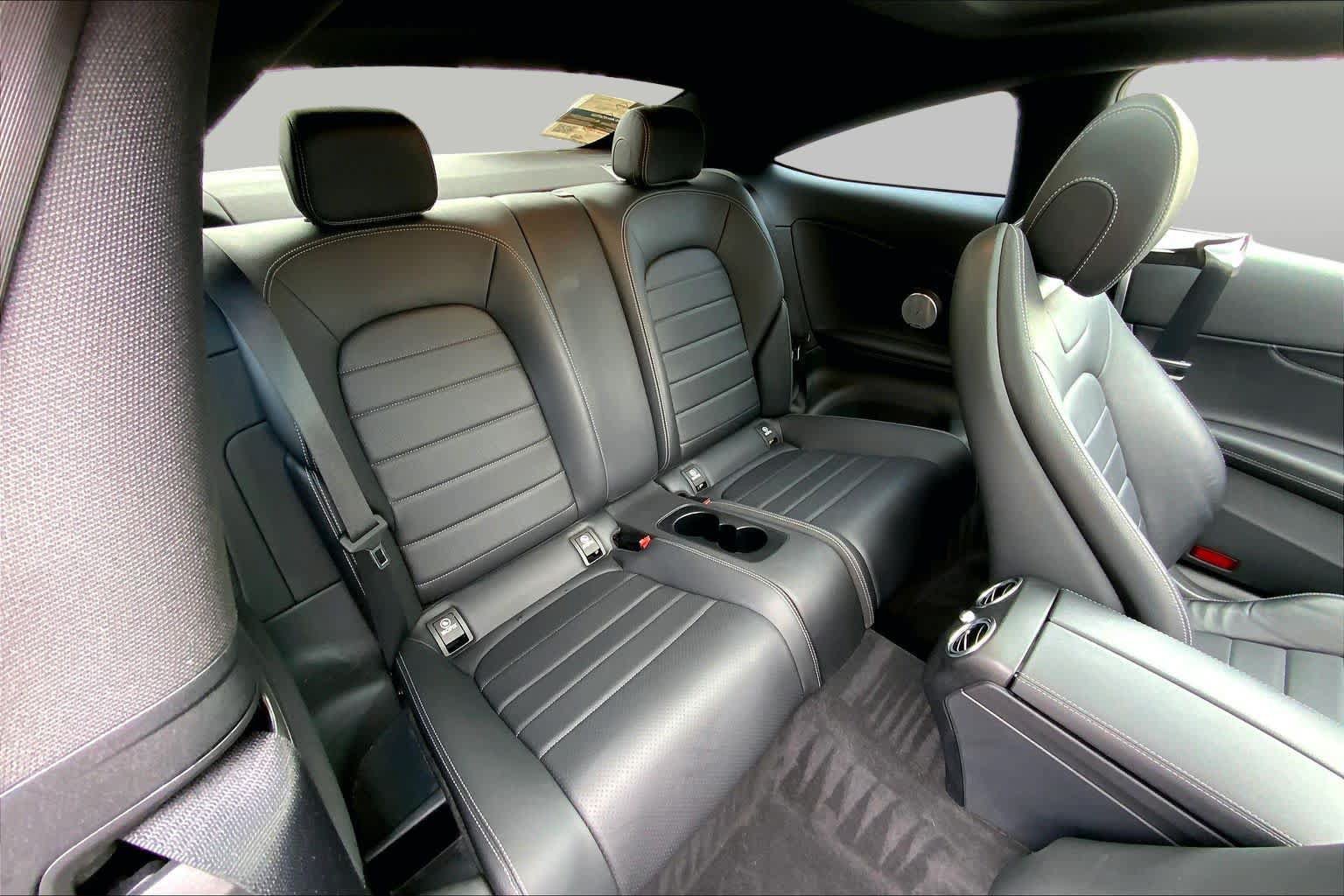Used 2021 Mercedes-Benz C 300 4MATIC Coupe image 19