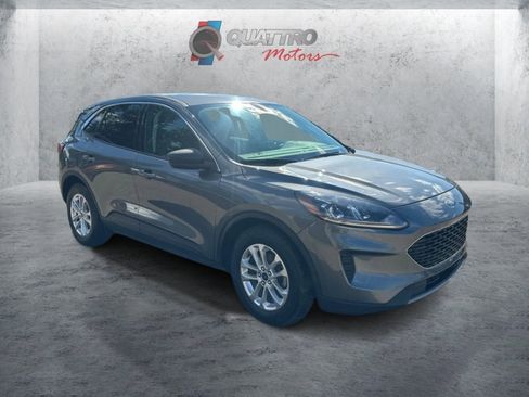 Used 2022 Ford Escape SE FWD image 8