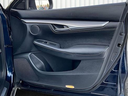 Used 2022 INFINITI QX55 Luxe image 26