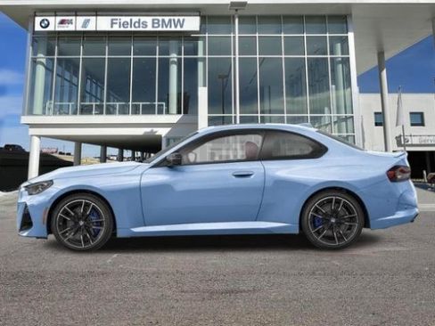 New 2026 BMW M240i xDrive Coupe AWD/4WD image 3