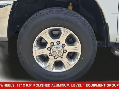 Used 2021 RAM 2500 Big Horn w/ Level 1 Equipment Group AWD/4WD image 12