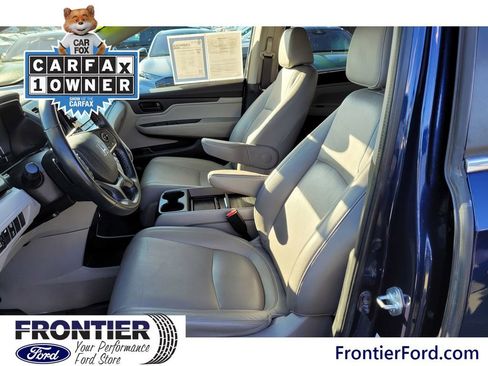 Used 2023 Honda Odyssey EX-L image 8