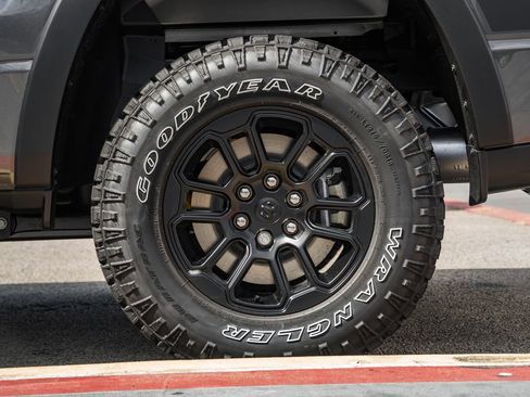 New 2026 RAM 1500 Rebel w/ Advanced Safety Group II image 19