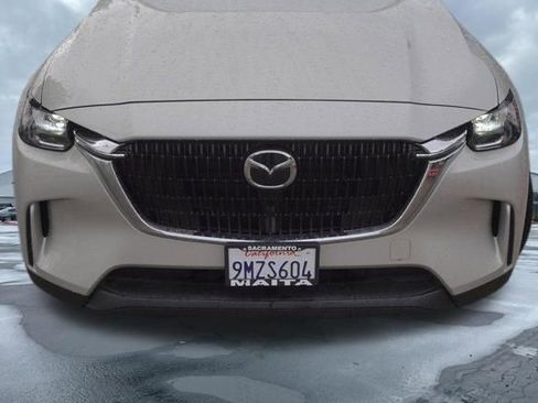 Certified 2024 MAZDA CX-90 Plug-In Hybrid w/ Preferred AWD/4WD image 3