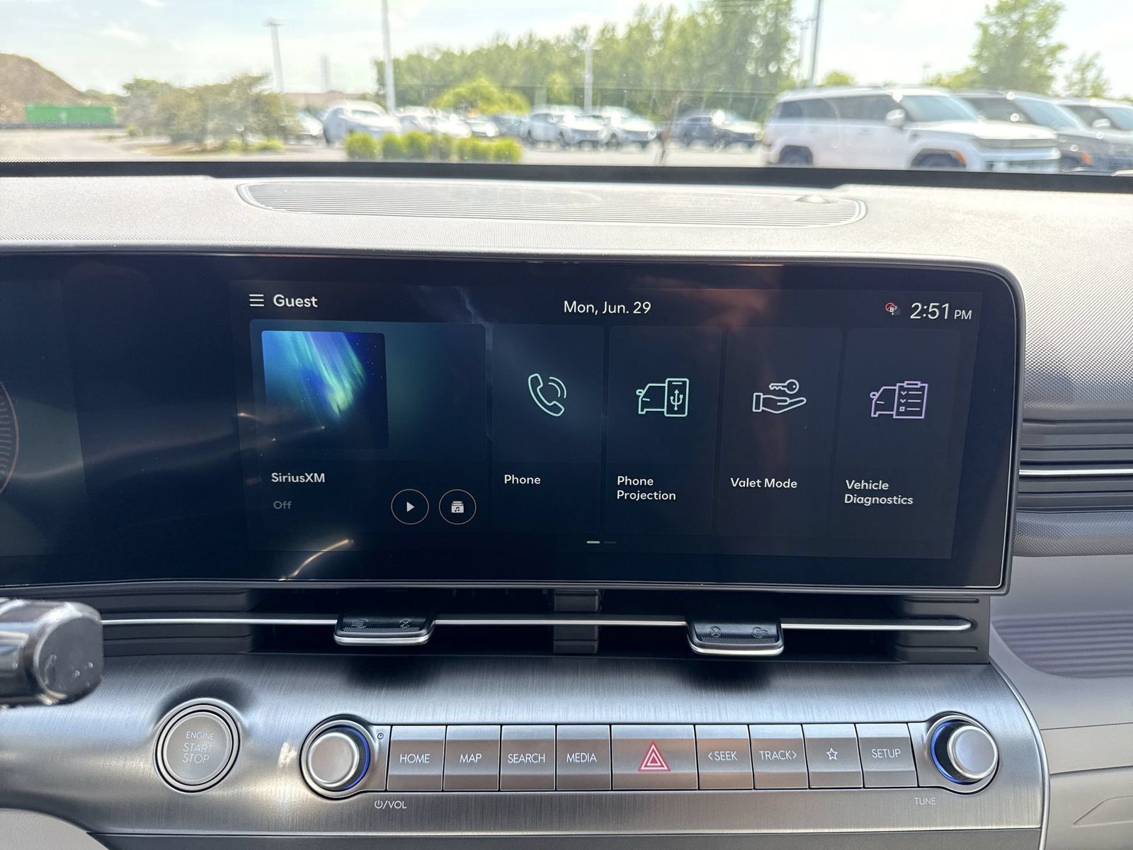 New 2026 Hyundai Kona SEL Premium AWD/4WD image 18