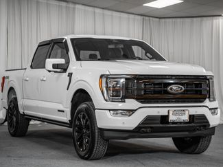 Certified 2023 Ford F150 Lariat w/ Equipment Group 502A High video 1