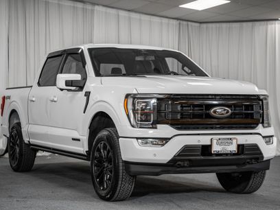 Certified 2023 Ford F150 Lariat w/ Equipment Group 502A High