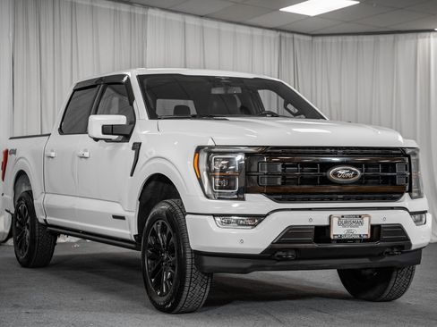 Certified 2023 Ford F150 Lariat w/ Equipment Group 502A High image 1