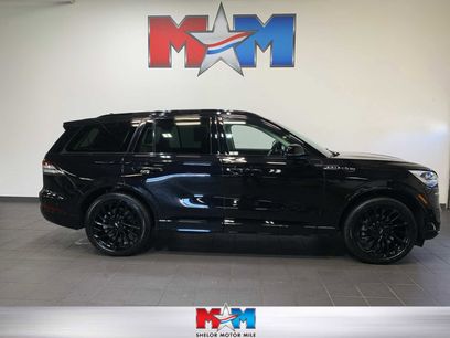 Used 2024 Lincoln Aviator Black Label w/ Jet Package
