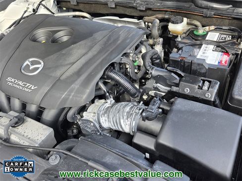 Used 2017 MAZDA MAZDA6 Touring image 21